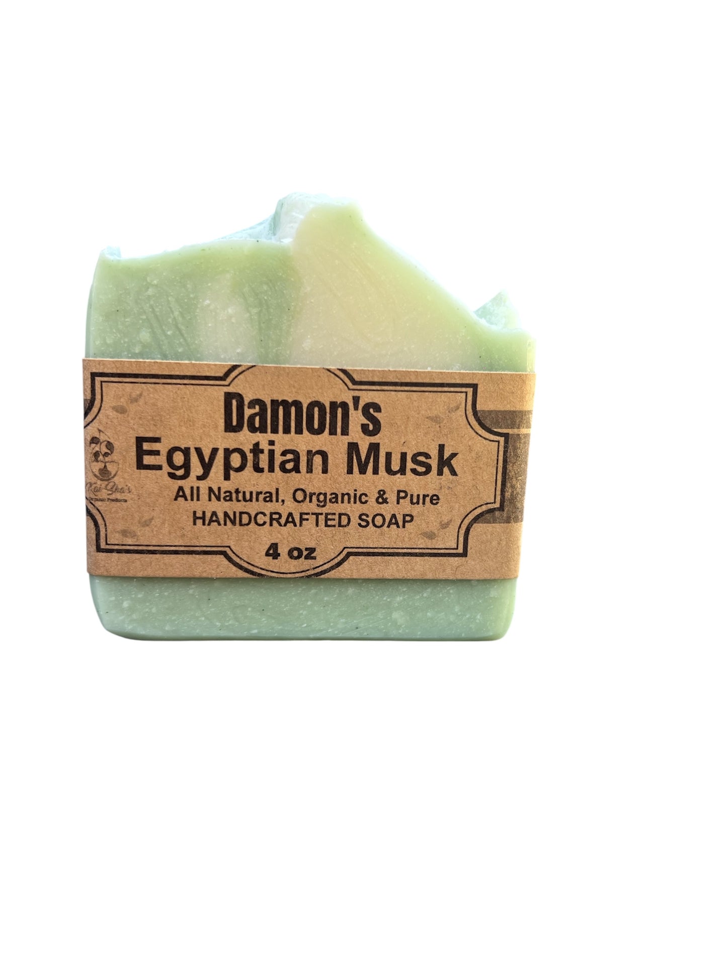 Demon's Egyptian Musk - Vampire Diary Soap Collection