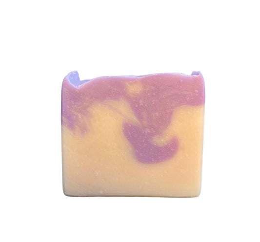 Cashmere & Plum Bar Soap