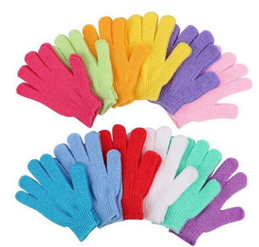 Exfoliating Shower Glove 1 Pair