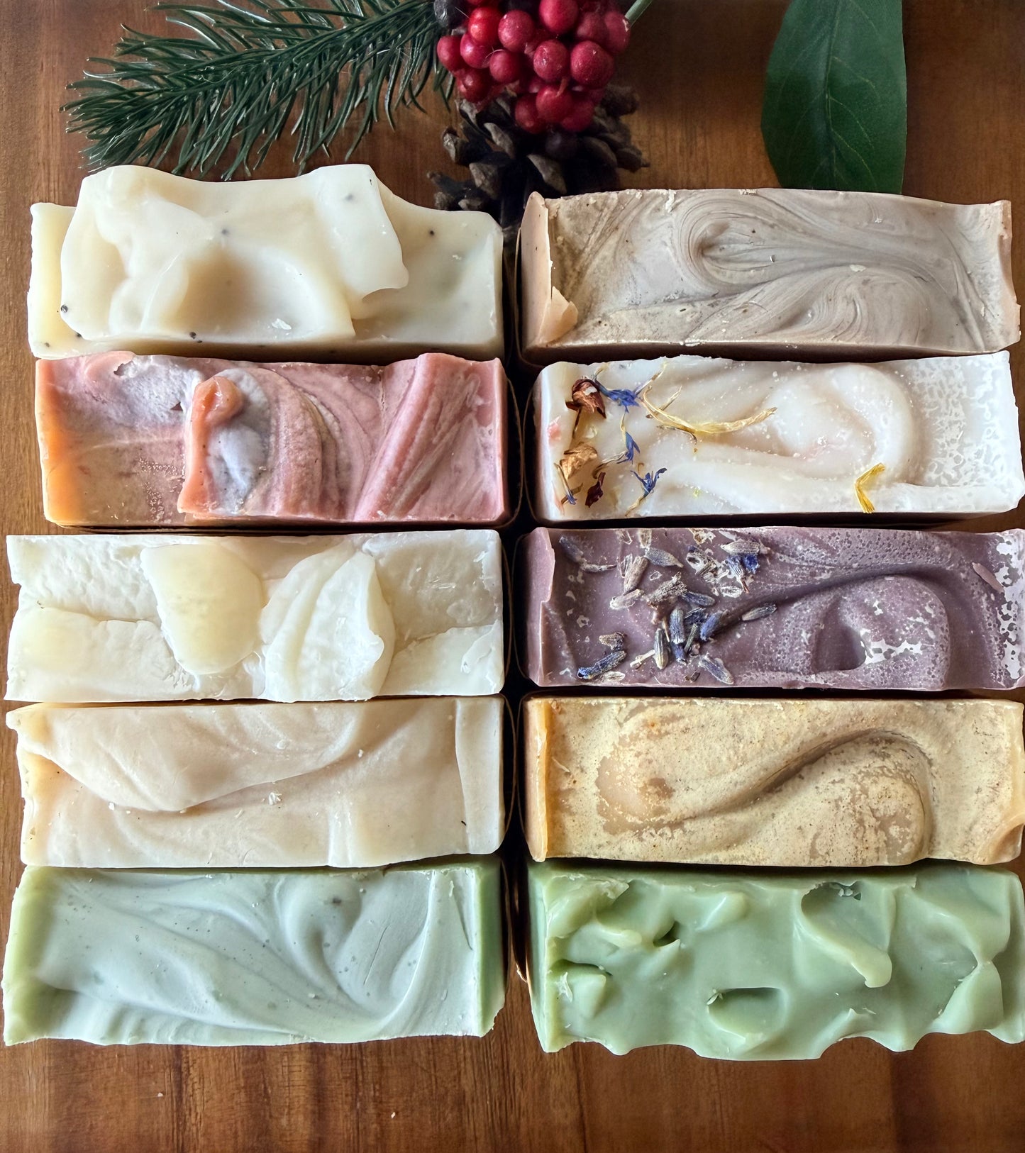 Caroline's Mint - Vampire Diary Collection