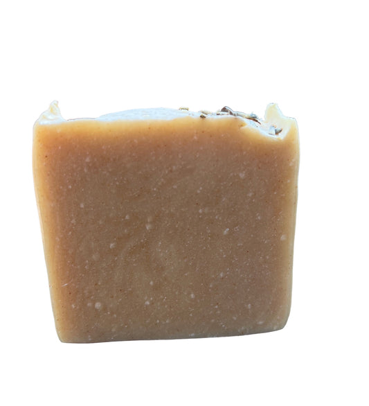 TURMERIC & LAVENDER BAR SOAP