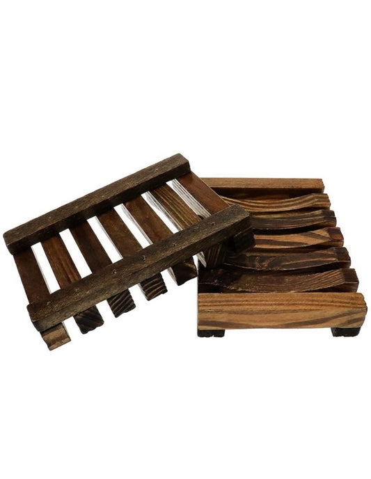 Wooden Soap Dish