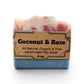 Coconut & Rose Bar Soap