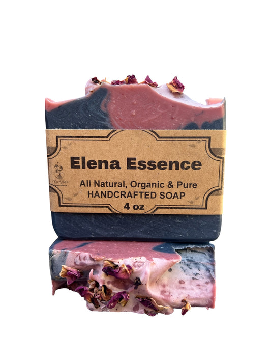 Elena Essence Soap - Vampire Diary Collection