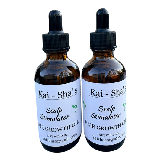 Scalp Stimulator Hair Growth Oil | All Natural Scalp Oil