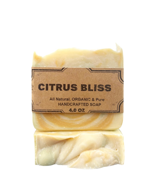 Citrus Bliss Bar Soap