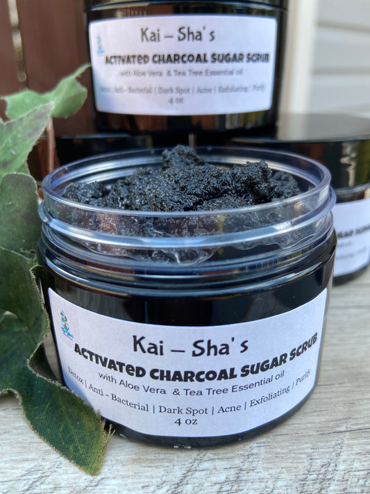 Intimate Yoni & Facial Scrub