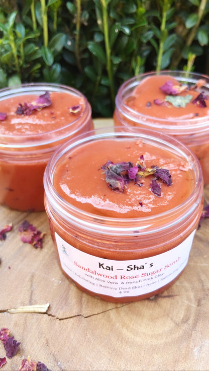 Intimate Yoni & Facial Scrub