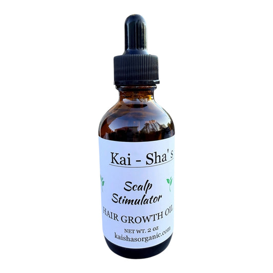 Scalp Stimulator Hair Growth Oil | All Natural Scalp Oil