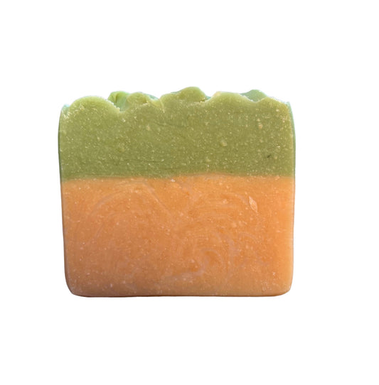 Lemongrass & Sage Bar Soap