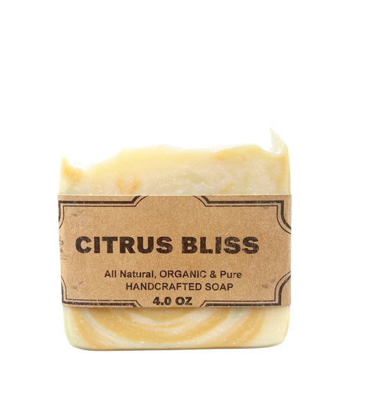 Citrus Bliss Bar Soap