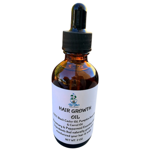 Hair Growth Serum Oil | All Natural Scalp Oil