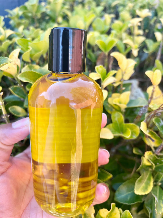 Moisturizing Body Oil 8oz