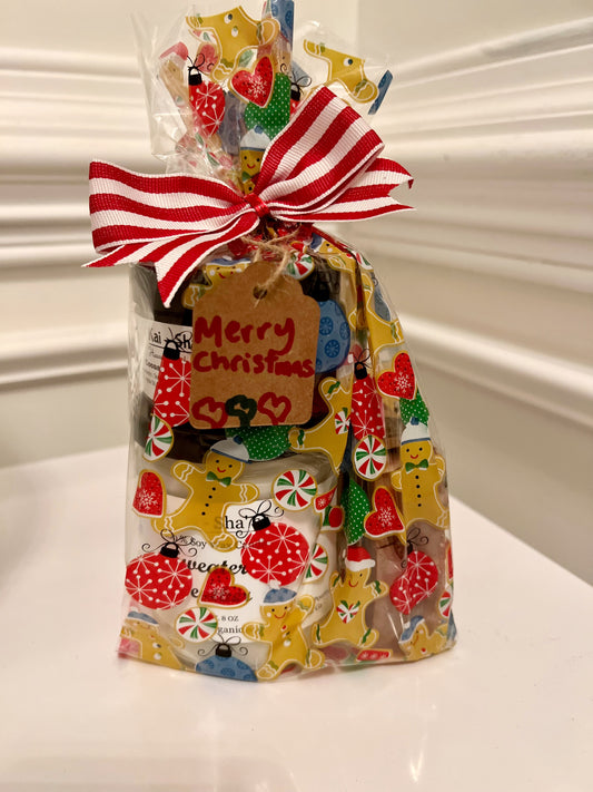 Christmas Gift Bag 3 Item Deal