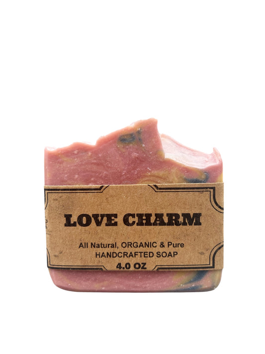 Love Charm Bar Soap