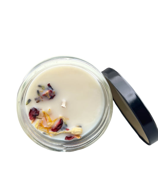 Butt Naked Soy Wax Candle