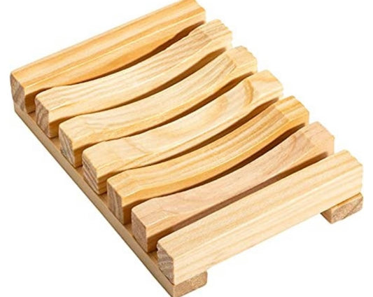 Wooden Soap Dish